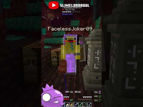 Slimy Madness: Minecraft's Ultimate Suck Suck!