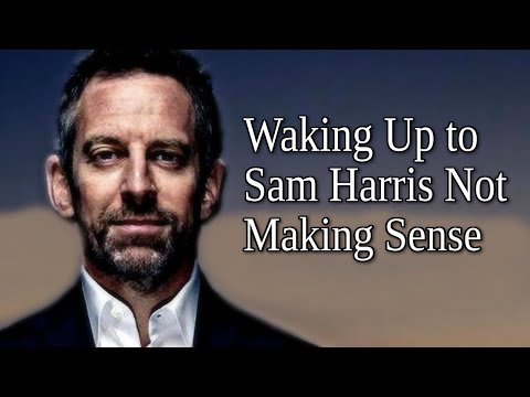 Waking Up to Sam Harris Not Making Sense