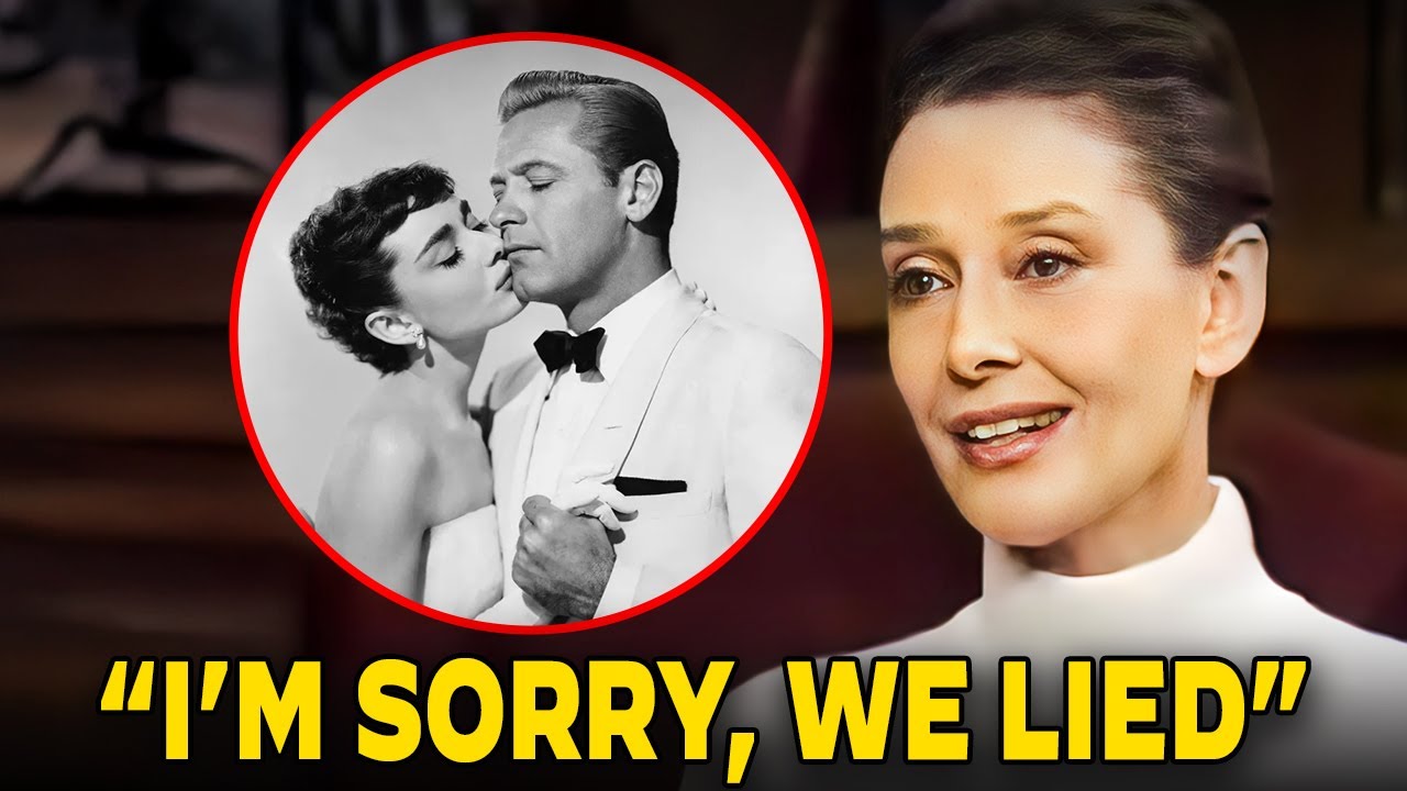 The Lost Audrey Hepburn Interview That Changes Everything