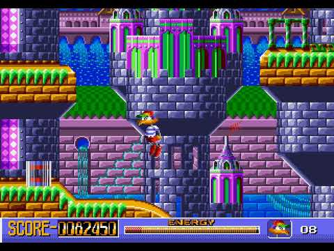 Mega Drive Longplay [575] Socket (US)