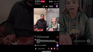 GIA TALKS ABOUT @Galvancillo SCAMMING @Freddylsx (LA PALOMA)