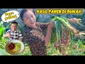 BAOQI BIKIN MENU INI BUAT PAPA YANG BARU PULANG PAS BANGET HABIS PANEN BAWANG DI RUMAH
