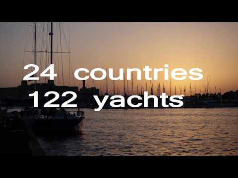 Rolex Middle Sea Race 2015