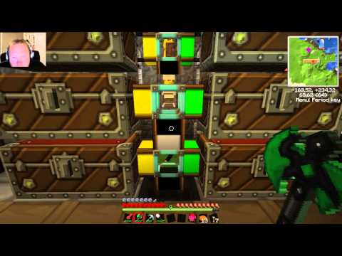 Minecraft LP S03-E052 /Tekkit/ - ( Der Umzug und das Loch ) [Deutsch] -HD- [385]