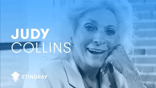 Judy Collins talks royalites, coping with depression and the Muppets