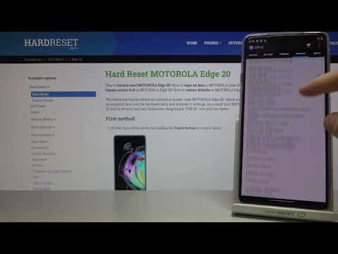 CPUZ Pro Benchmark Results on Motorola Edge 20 – Performance Checkup