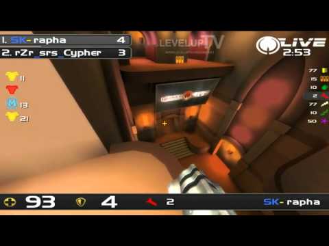 fnatic MSI Beat-IT tourney: Grand Final: rapha vs Cypher