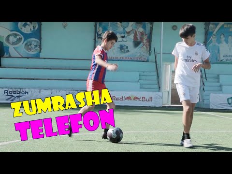 Zumrasha - Telefon (2015-06-4)