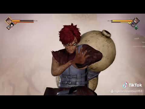 Ima be making more videos of jump force more little clips