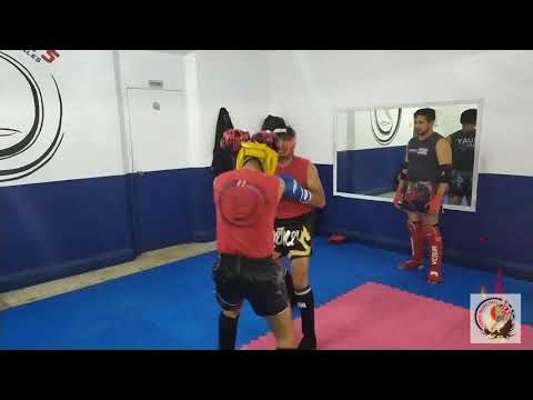 Fénix Muay Thai / Sparring 30-08-19
