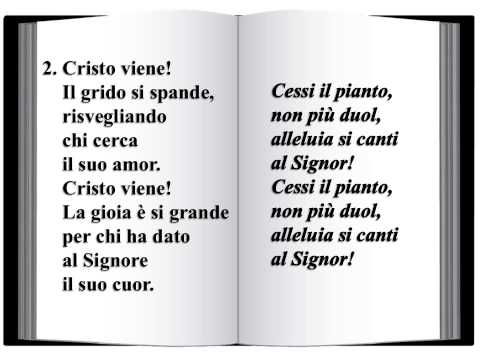 151 Cristo viene! Già i segni vediamo - Innario Chiesa Cristiana Avventista del Settimo Giorno 2014