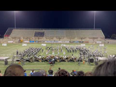 Vista Ridge HS Perfect ImPerfections: 2025 Bands of America Austin, 3rd place
