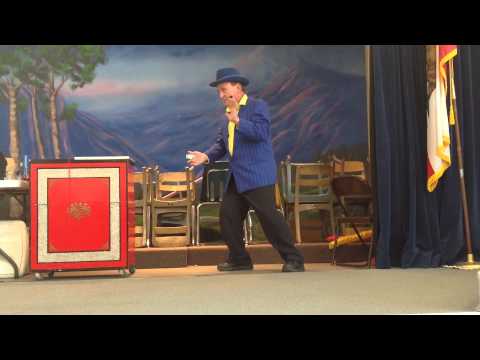  Magic by Bill video.