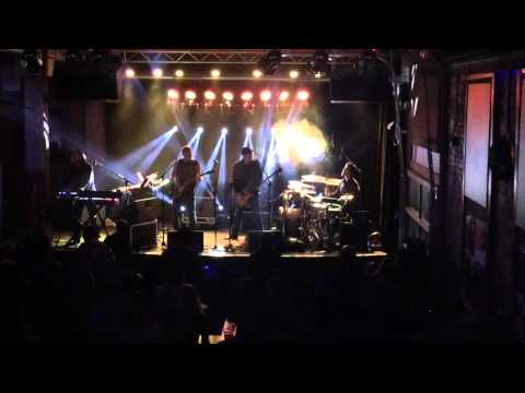 Particle live @ Iron Works