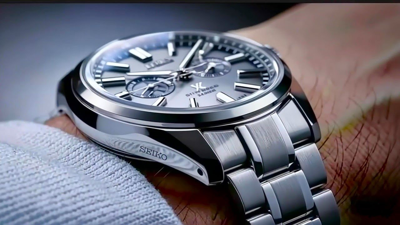 Top Best Grand Seiko Watches For Men 2025 | Grand Seiko Watch