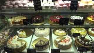 [4K] St Petersburg - Downtown - Visiting Pastry Shop Cassis Brasserie