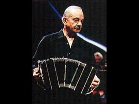 Astor Piazzolla (1921 - 1992)    