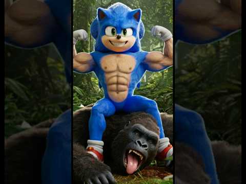 Sonic Loses Amy To Strong Shadow | Then He Gets Revenge #sonic #sonicthehedgehog