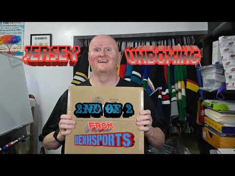 Prime green jersey upgrade unboxing from benhsports 2 of 2