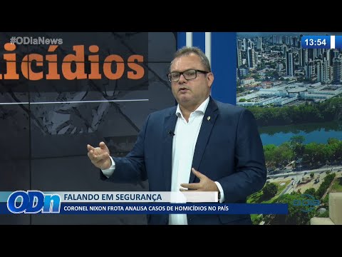 Falando em segurança 09 02 2022