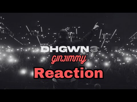 Kez - "DHWGN 3" Reaction by ginjimmy