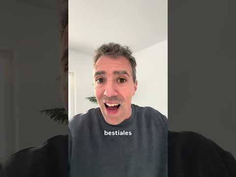 YouTube video