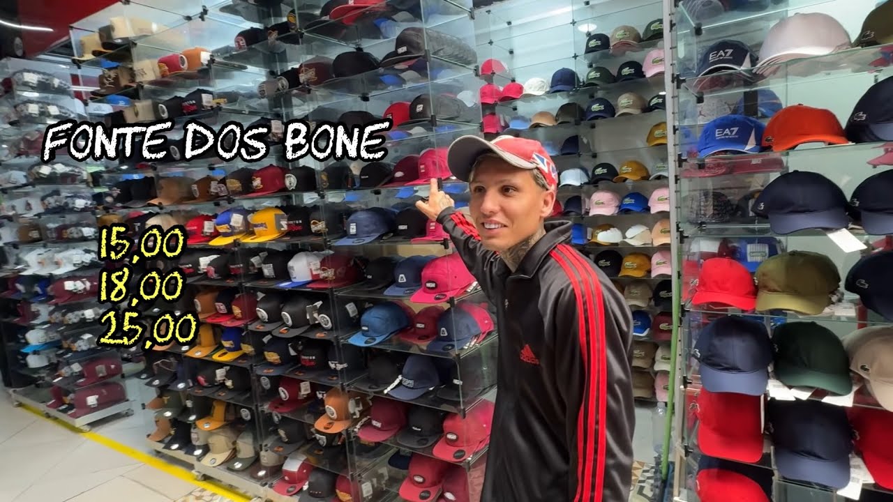 COMPRANDO ROUPA NA RUA DO BRAS 