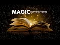 Magic Sound Magic Sound Effect Sound Of Magic Magical Sound Effect