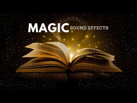 Magic Sound - Magic Sound Effect - Sound of Magic - Magical Sound Effect