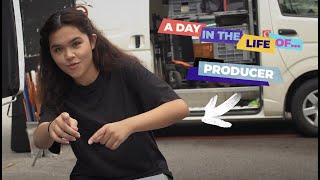 On My Way: A Day in the Life of a Producer