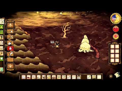 NiCad Plays Don't Starve - E04 - Hounds!