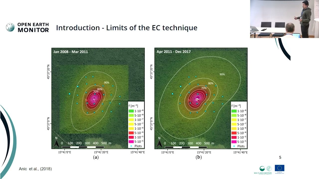Daniel Pabon-Moreno: Quantifying the (mis)match between in-situ and satellite time series