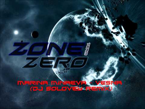 Marina Minaeva - Vesna (DJ Solovey remix)