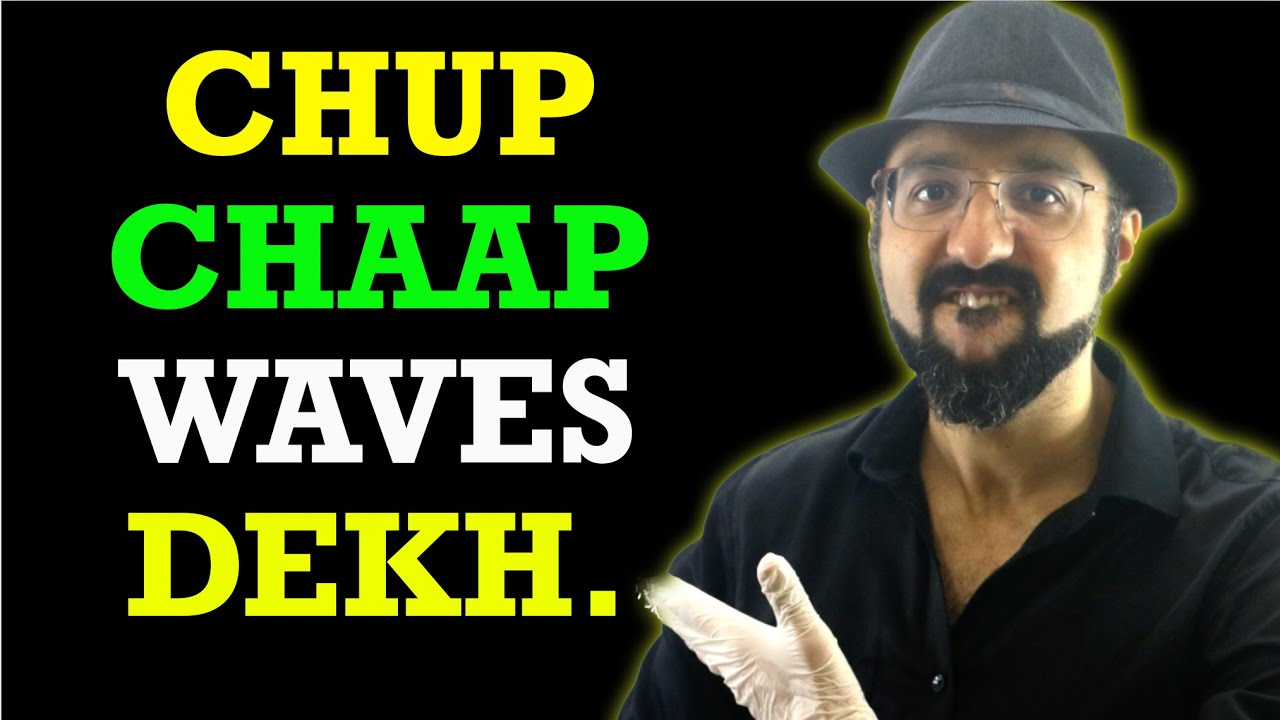 🔥 Waves ZERO to PYQs. JEE Main 2026.