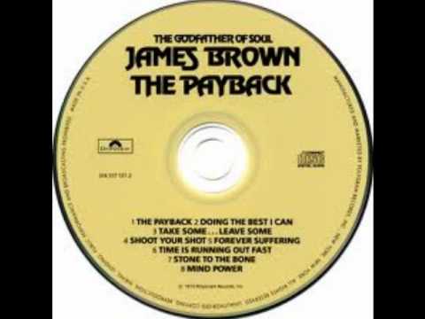 James Brown   Stone to the bone B side