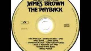 James Brown   Stone to the bone B side