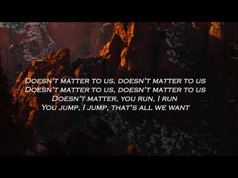 Gallant X A$AP Ferg - Doesn't Matter Remix(Lyrics/ Lyric Video)