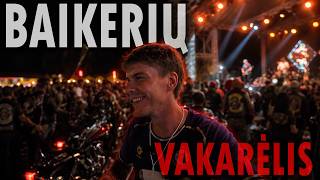 Netikėtai Patekome Į Tailando Baikerių Festivalį 🇹🇭