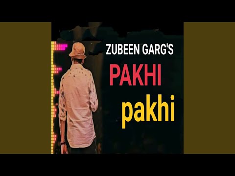 Pakhi Pakhi Cover - Zubeen Garg
