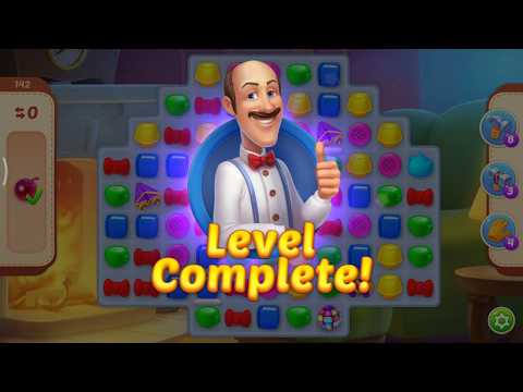 homescapes level 142