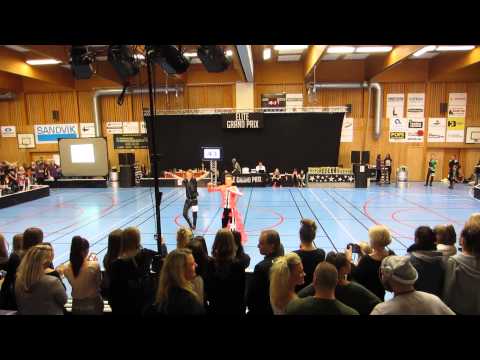 Mattias Disman/Emil Ivarsson - Hallstahammar 2014
