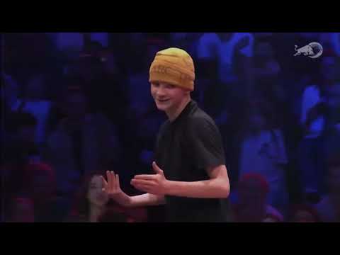 - FINAL - LOTUS  VS ZELUSS - Red Bull BC One SWITZERLAND 2024