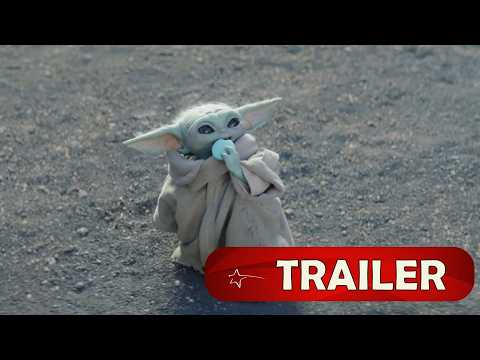 Star Wars: A Mandalóri és Grogu trailer