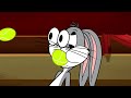 Porky the Disorderly/Game, Set, Wabbit