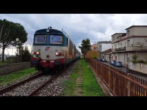 IC 562 Reggio C.C.le - Taranto