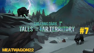 Battling Insomnia | The Long Dark DLC Tales from the Far Territory Part 7