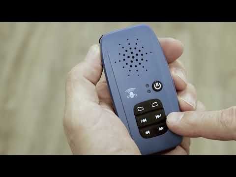 The Mini-Pearl (Solar Audio Bible)