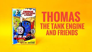 Tez-X Spectrum Thomas the Tank Engine