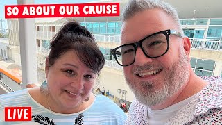 We Took a Cruise On an Old Carnival Cruise Ship