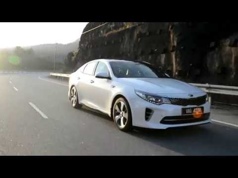 Review - Kia Optima GT - The most underrated D Segment sedan ever?